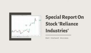 special report on stock reliance